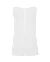 Load image into Gallery viewer, Mela Purdie White Audrey Tank