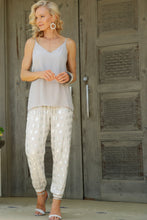 Load image into Gallery viewer, Luccia Grey/Grey Sequin Rinnie Pant